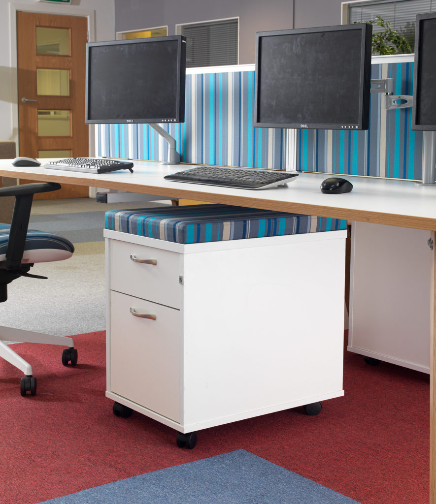 Drawer Cushion > London Bench System, Jazz Bench > Waterfront Warehouse