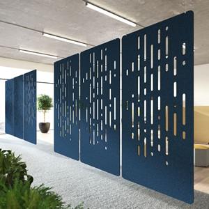 SHUSH hanging panles