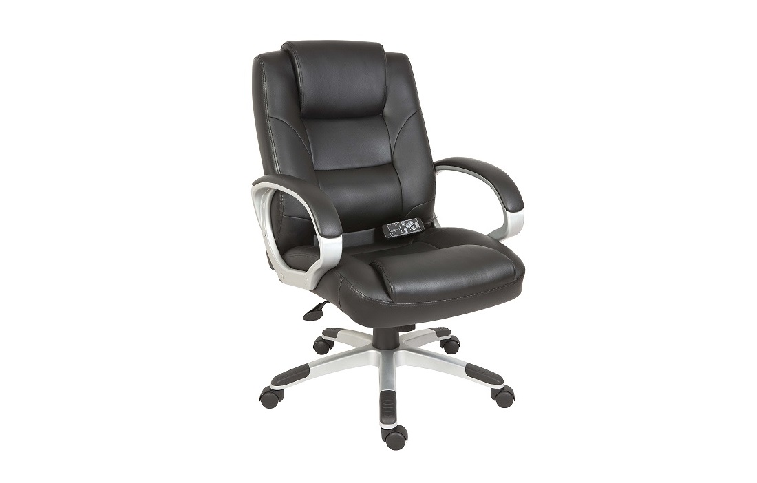 Massage executive chair
