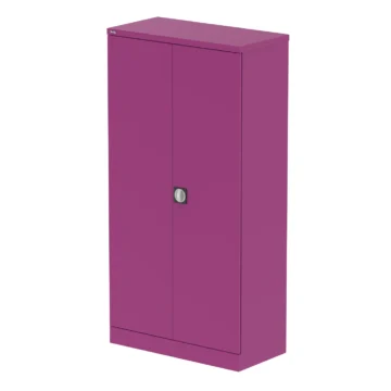 Coloured Stationery Cupboards