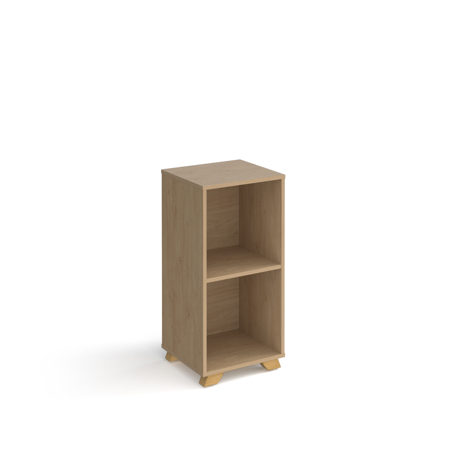 Cube Storage 40cm deep x 44cm wide x 90cm high > Giza wooden leg desks