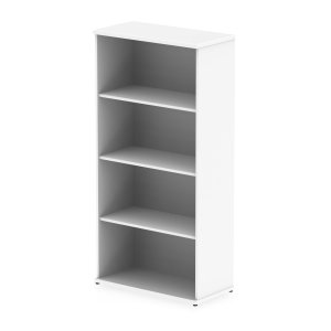 PL Bookcases 4 heights