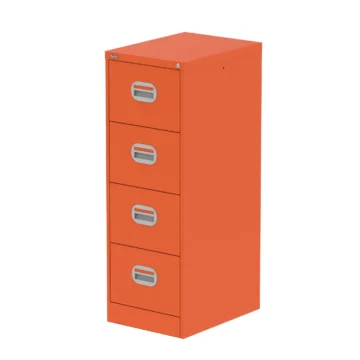 Coloured Filing Cabinets