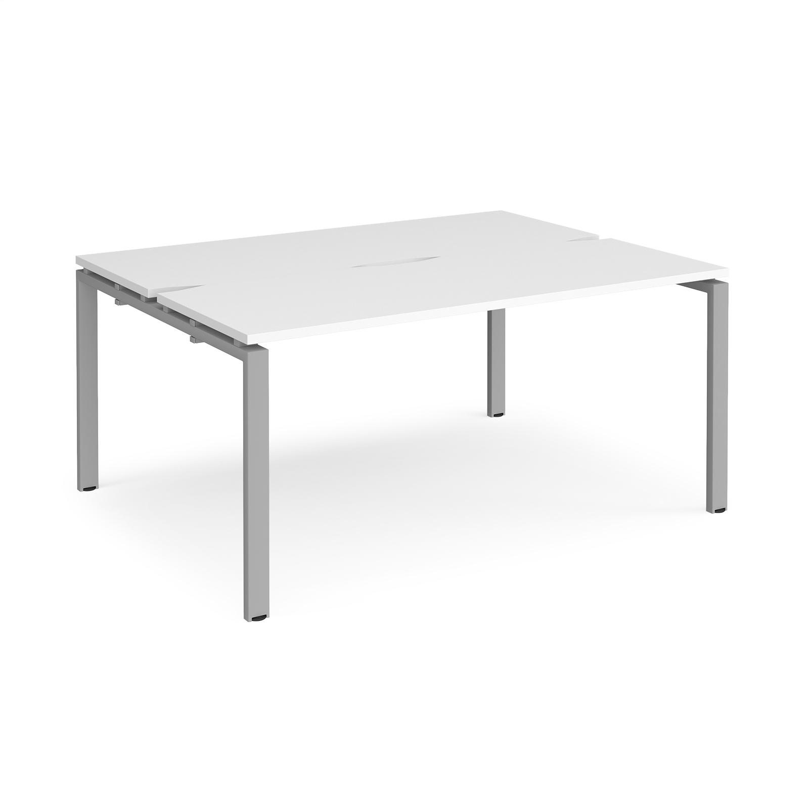 Adapt partner desk 160cm x 120cm