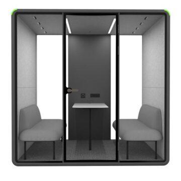 Private Pod 3 Tripple