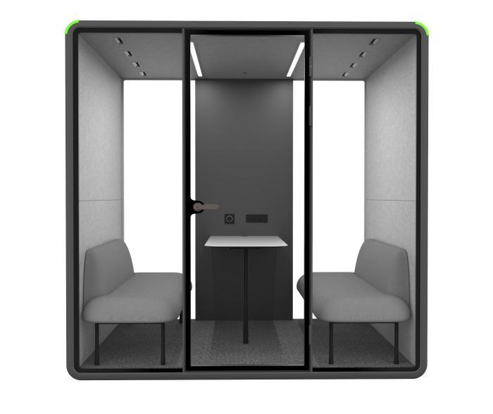 Private Pod 3 Tripple