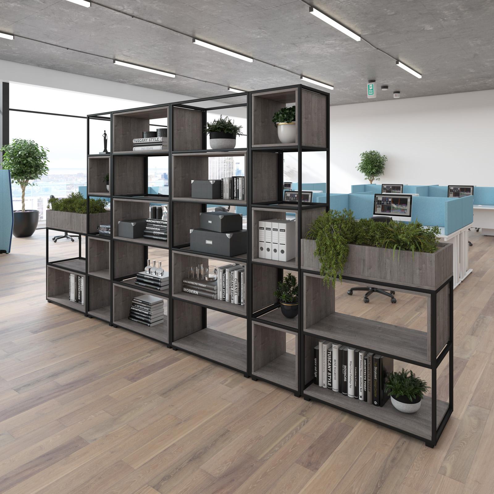 Modular Shelving