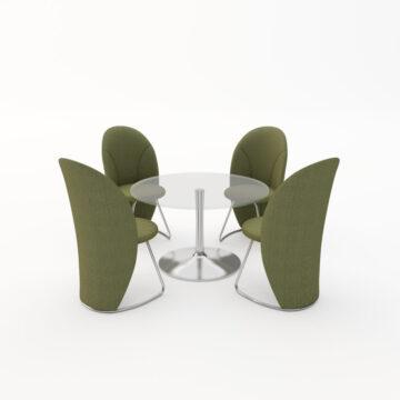 4 chairs and table buddle deal