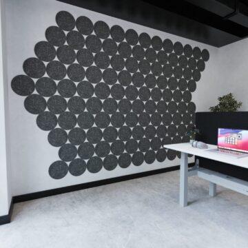 Sch! Acoustic Wall Tile