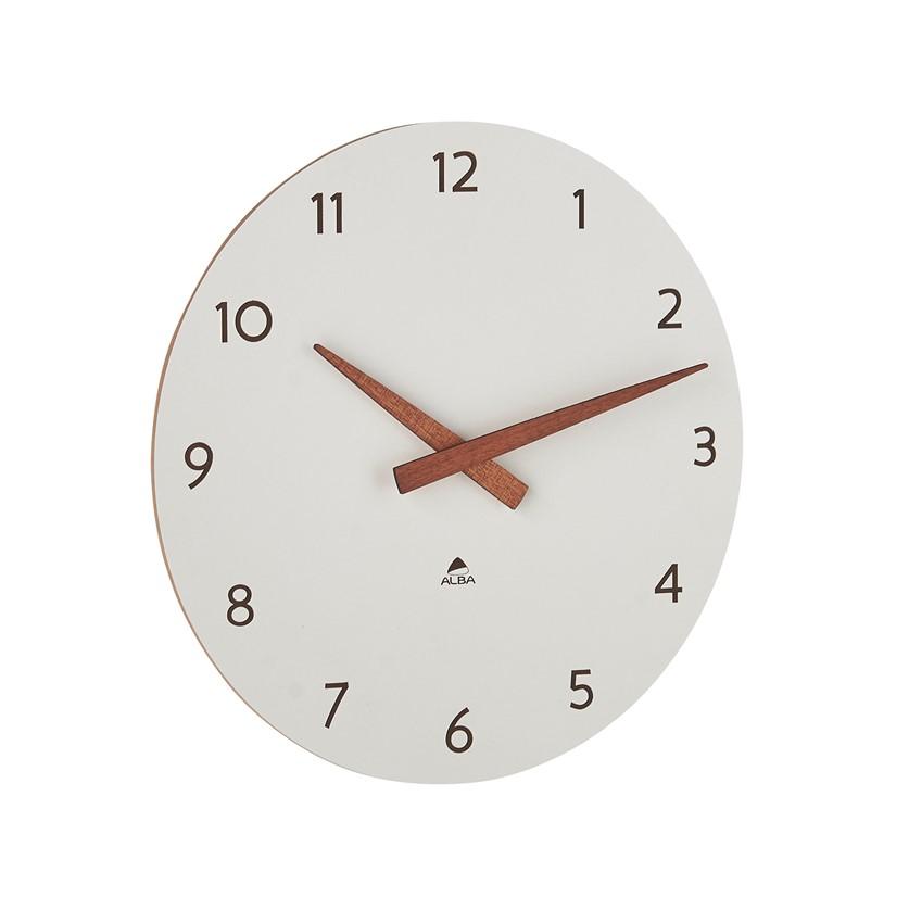 Orbit wall clock 300mm