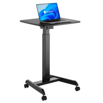 Gas spring Workstation